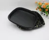 Sushi Boxes Tray with Lid Disposable Lunch Boxes Packing Box Wholesale Take Out Containers SN548