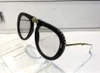 نظارة شمسية مصممة جديدة 0307 نساء نظارات شمسية للرجال نساء نظارات مصممة للنظارات مصممة طلاء UV حماية الصيف رجال الرجال