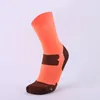 Chaussettes de sport de styliste pour hommes, chaussettes de basket-ball d'entraînement d'élite, bas de serviette, chaussettes de football pour hommes, serviette épaisse et respirante, nouvelle collection