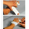 Hallux Valgus Orthotics Big Toe 교정기 발 치료 통증 완화 피트 케어 뼈 분말 밤낮으로 사용한 부목 페디큐어