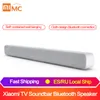 (Prevendita) originale Xiaomi Bluetooth TV Sound Bar Sultoparlante wireless Soundbar Supporto ottico SPDIF AUX IN per l'home theater