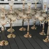 silver party decor