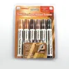 Houten graan make-up pen meubels make-up pen vloer reparatie onderhoud kras van verf make-up vloer