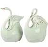 Creative Ceramics Home Fat Goose Room Home Gabinet Dekoracje Ozdoby Wyznaczenia Prosta Salon Sypialnia TV Meble