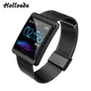 Hollvada IP68 Smart Watch Waterproof Message call reminder Smartwatch men Heart Rate monitor Fashion Fitness Tracker wristband