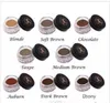 Op voorraad! Wenkbrauwcrème Pomade Medium Brown Wenkbrauwversterkers Waterproof Make-up 4g Blonde Chocolate Dark Brown Ebony Auburn Medium Brown TALPE