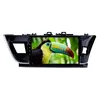 Car Video Radio GPS Navigation System 10.1 Inch Android for 2014 Toyota Corolla RHD