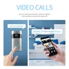 Ny smart hem M3 Wireless Camera Video Doorbell WiFi Ring Doorbell Hem Säkerhet Smartphone Remote Monitoring Alarm Door Sensor Eppacket