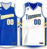 Custom Any Name Any Number Mannen Dames Dame Youth Kids Boys Basketball Jerseys Sport Shirts als de foto's die u aanbiedt B246