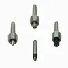 Precision Morse Cone MT2 0.001 ER11 Chuck Lathe Live Center Taper Tool Live Revolving Milling Center Taper Top Notch MT2