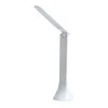 LED -skrivbordslampa Dimble Touch Book Light USB laddning Läsning Lätt debiterar bordslampa Portable Folding Lamp2648