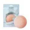 Naturel Konjac Éponge Ronde Lavage Visage Puff Nettoyant Pour Le Visage Exfoliant Outils De Nettoyage Du Visage Pour Dames 7 Couleurs LJJP3356738629