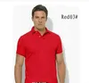 2019 Erkek Tasarımcı Polos Marka Küçük At Timsah Nakış Giyim Erkekler Kumaş Mektup Polo T-Shirt yaka gündelik tişört tişört