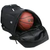 J-5810 Unisex Backpacks Students School Bag Basketball Bags Shoes Knapsack Casual Travel Laptop Backpack Large Capacity255d