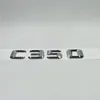 Номер эмблемы с логотипом задней крышки для ствола для Mercedes Benz C Class C280 C300 C320 C350 C360 C400 W203 W204 W211 W2052785311