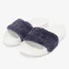 Hot Sale-al Slippers men women Winter Sandals black white Anti-slipping Outdoor Soft warm Shoes Beach Sandals