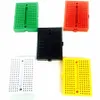 50 teile/los 170 Tie-points Mini Solderless Prototype Breadboard SYB-170 lötfreies Breadboard Freeshipping