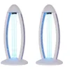 38W 110V 220V Ultravioletto UVC Sterilizzatore Luce Germicida Tubo Disinfezione Casa 253.7nm Sterilizzazione Lampada UV Ozono Kill Mite Lights CY88-3