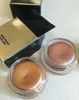 Estoque Hot Branded Creme Sombra para os Olhos Edição de Aniversário Ouro Rosa Cobre Cintilante Pigmentada Sombra Simples Maquiagem E-packet