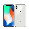 Originele Apple iPhone X Face ID 5.8" Touchscreen 3GB RAM iOS A11 Dual 12MP Camera's 4G LTE Unlocked iphonex Zwart Wit