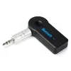 Ricevitore Bluetooth per auto Adattatore Bluetooth audio Aux da 3,5 mm