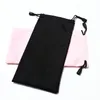 High Quality Glasses Bag Sunglass Case Glasses Bag Customizable LOGO Bag Mobile Phone Accessories Sunglasses Bags YD0095