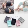 Baby peuter kruipende accessoire veiligheid been knie kussens buiten indoor baby knieën anti slip dikke warmers kruipen knie pad dh0704 3887157