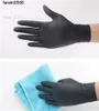 Agrade de alimentos originales Desechables transparentes 100pcs PVC Familia Protectores FLOVES HOLECHA Guantes de cocina de la cocina Herramienta de limpieza del hogar 6503274