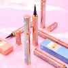 Waterproof Liquid Eyeliner Pen Black Precision Micro Eye Liner Quick Drying Long Lasting Makeup Eyeliners Pencil