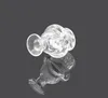 2020 Glass Nail Transparent Pot Mini Pipe Fittings