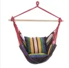 Hammock Rope Swing Seat Chair Home Bedroom Lazy Swing Chair Garden Hanging Cotton Rope Swing Chair Indoor Outdoor Fashion Hammock LSK129