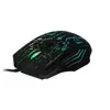 Mouse de jogos originais 5500DPI 7 BOTÃO LED Luz de fundo Optical USB Wired Mouse Gamer MICE Laptop PC Mouses Computer Mouses Gaming Rice for4420374