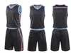 2020 Heren Sport Basketbal Jerseys Mesh Performance Custom Popular Shop Aangepaste Basketbal Apparel Design Uniformen Yakuda Trainingssets