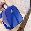 Nuvem designer mochila para men039s saco de viagem luxo designer tie dye durante a noite saco céu azul grande mochila para designer luxo du1316559