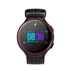 X2 Plus Vattentät Bluetooth Smart Watch Blodtryck Blood Oxygen Hjärtfrekvens Monitor Pedometer Armbandsur för Android iPhone IOS Armband