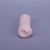 Męskie Masturbator zabawki seksualne dla mężczyzn Kieszonka prawdziwe usta doustne stymulują penisa orgazm orgazm doustny realistyczna pochwa C181228017256271