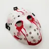 Party Cosplay Voorhees fredag ​​den 13: e Halloween Myers Jason Vs. Freddy Costume Prop Horror Hockey Mask