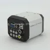 Freeshipping 2.0mp HD Industrial Digital Electron Mikroskop Kamera VGA CVBS USB AV-TV-utgångar + 10X-180X C-Mount Lens