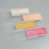 Scatola da imballaggio per ciglia per trucco cosmetico intero scatola di ciglia false confezionamento ciglia finte ciglia 3d in visone packaging vuoto 3935456