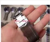 Роскошные часы высшего качества 40 мм SU/B Дата Черный керамический безель 116610 ETA 3135 Автоматический механизм с сапфировым стеклом Светящиеся водонепроницаемые Модные мужские часы Наручные часы