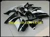 Fairing bodywork for KAWASAKI Ninja ZX250R ZX 250R 2008 2012 EX250 08 09 10 11 12 white black Fairings body kit KH82