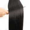 Kisshair 28 30 32 34 -дюймовый Remy Brazilian Human Hair 3pcs Cutice Выровненные волосы удлинение волос Прямо необработанные необработанные индийские волосы Bundl6054492