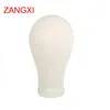 21" 22" 23" 24" 25" Mannequin Head For Wig Making Display Styling Manikin Head Wig Stand With free T-pins Block Canvas