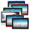 7 -дюймовый Android Tabletpc Q88 Quad Core Children Tablet Android 44 Allwinner A33 Player 1 8GB Wi -Fi Discection Cover1644024
