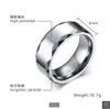 Rings high quality Ring New products on the market simple fashion tungsten steel ring men's ring manufacturers direct wholesale jewelryT