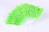 Folding Feather Fan 9 Colors Hand Held Vintage Chinese Style Dance Wedding Craft Fans Party Favor OOA7111-1