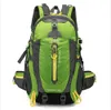 Multi Backpack 40L Camping Hiking Backpacks Travel Bag Women Men Trekking Climbing Bag Backpack Big Capacity Bags Hike Pack