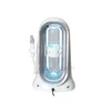 Mini Home Use Hydrafacial Machine Rimozione dei punti neri Aqua Peel Skin Rejuvenation Hydro Facial Pen per la cura della pelle personale