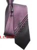 Forma-00% tecido jacquard HANDMADE MENS TIE NECKTIE3