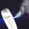 USB Rechargable Air Увлажнитель -увлажнитель алкоголь -туман для распылителя портативная вода нано лицо для автомобиля для автомобильного дома обновлять увлажнение мистера